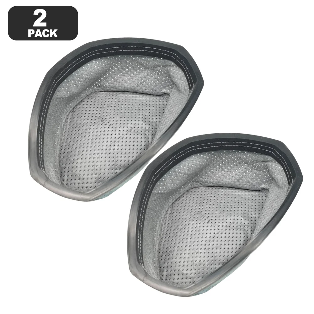 Triangular Cloth Filter for ProTeam For GoFit 3 Backpack Vacuum Cleaner Optimized Airflow and Fine Particle Capture