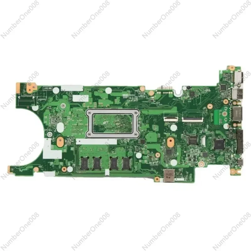 สําหรับ Lenovo Thinkpad T480S แล็ปท็อปเมนบอร์ด CPU I5-8350 8G I7-8550 NM-B471 Mainboard FRU 02HL810 02HL838 02HL858 01YU174