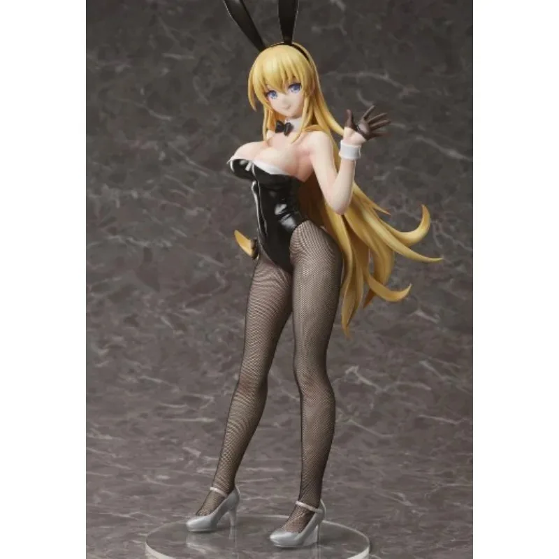 재고 있음 B-style Azur Lane 워싱턴 & 노스 캐롤라이나 버니 Ver 피규어 장난감 동상 성인 컬렉션 모델 인형 선물