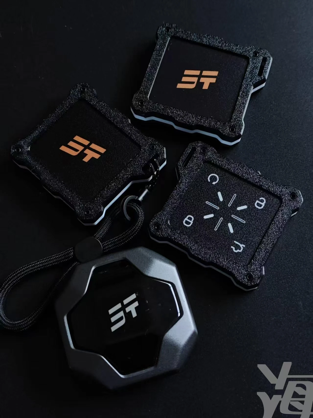 Jetour Traveler PRO Jetour Shanhai T1 Shanhai T2 Keycase Modification