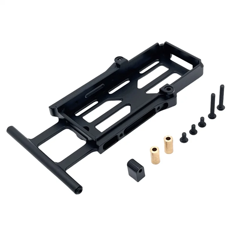 AS96-RC سيارة ترقية مقصورة البطارية عدة ل MJX 1/12 H12Y H12Y + RC اكسسوارات السيارات