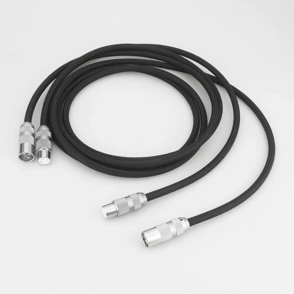 Viborg/Viborg 02R801 Fever XLR Kanon كابل الصوت المتوازن كابل ميكروفون لخلاط الصوت