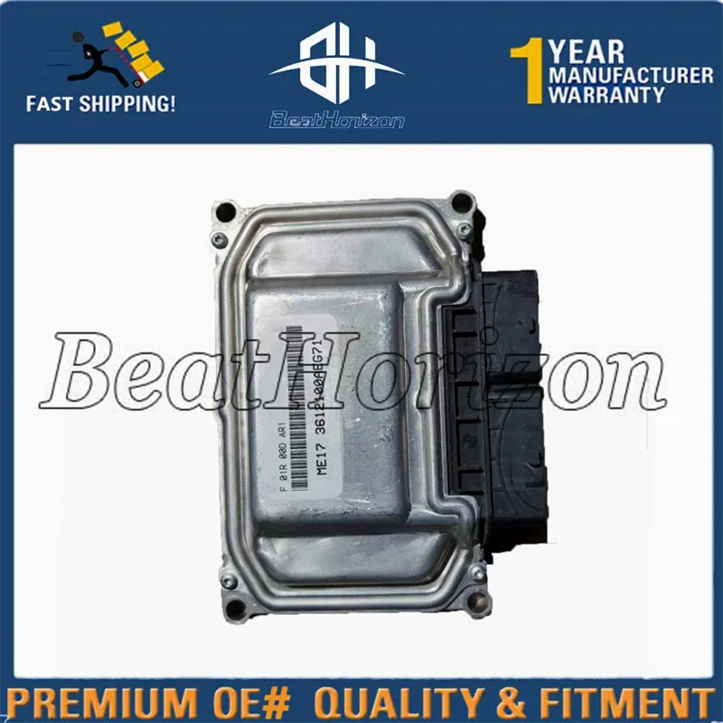 

For Great Wall Harvard car engine computer board/ME17 ECU/F01RB0DAR1 3612100AEG71 F01R00DAR1/