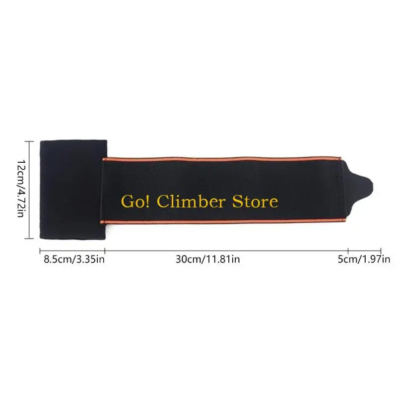 Q84C Регулируемый браслет для фитнеса, тяжелой атлетики, облегчения болей в суставах