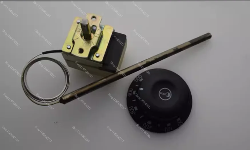 Pizza Oven Thermostat Thermostat Switch Knob Type High Temperature 500 Degree Electric Oven Temperature Control
