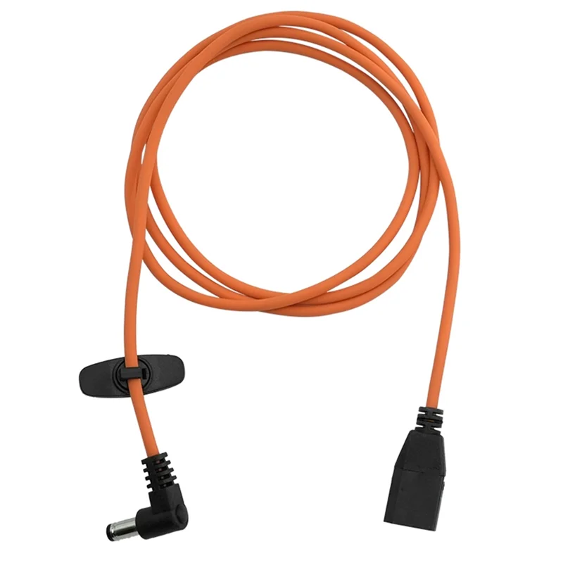 

【Кабель USB-C】КЛ XT60 «папа» — DC5521 Силикон для очков FPV Кабель питания для аккумулятора для подключения