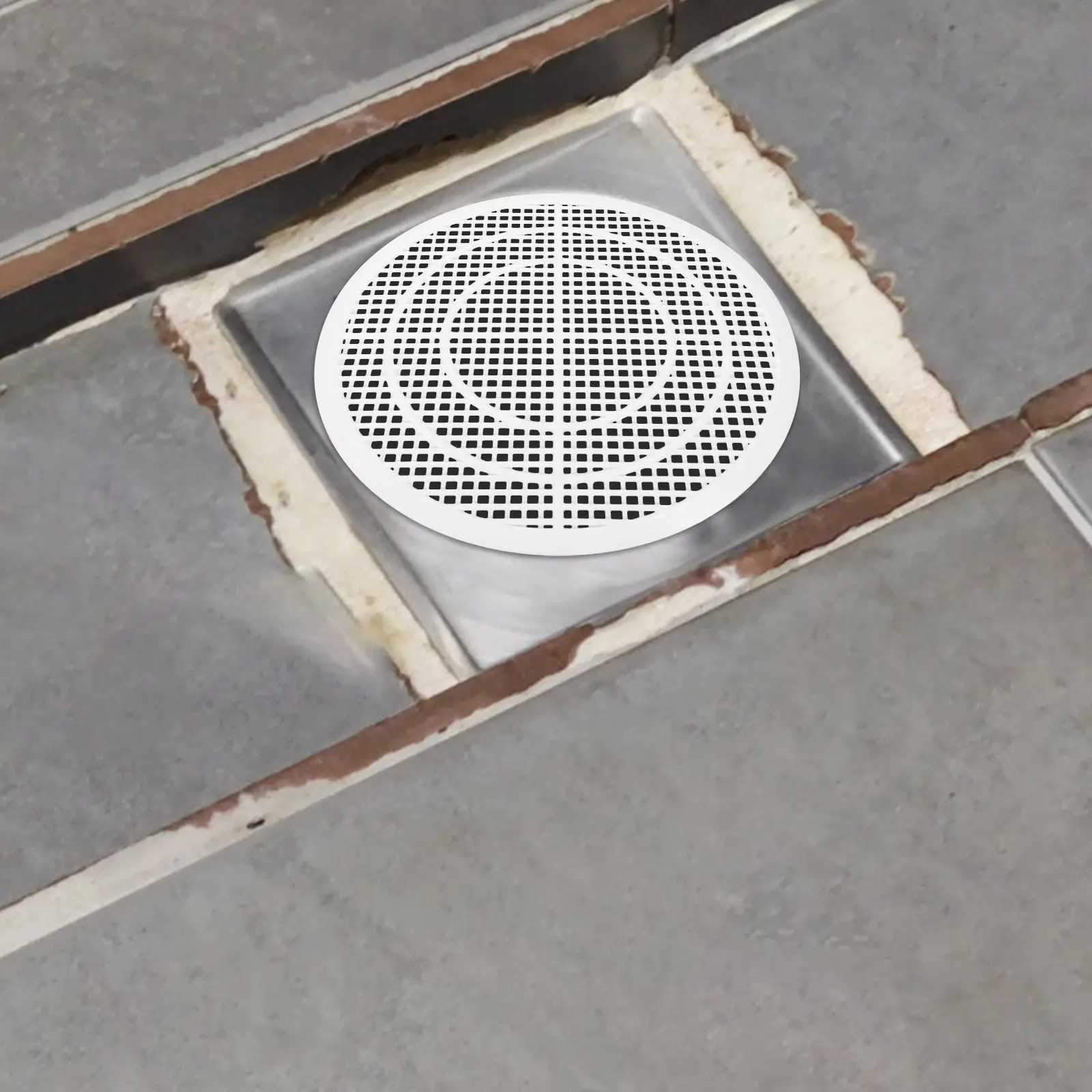 

Набор из 4 напольных фильтров для слива в раковине, душе, ванне: эффективный уловитель волос и заглушка для слива в ванной комнате