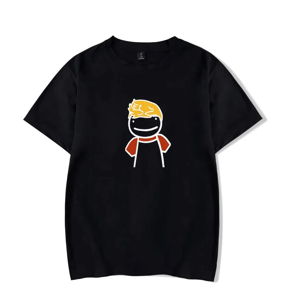 

Tommyinit curto-mangas compridas camiseta harajuku impresso loготиpo красный quente net Game meninos/meninas roupas dos desenho
