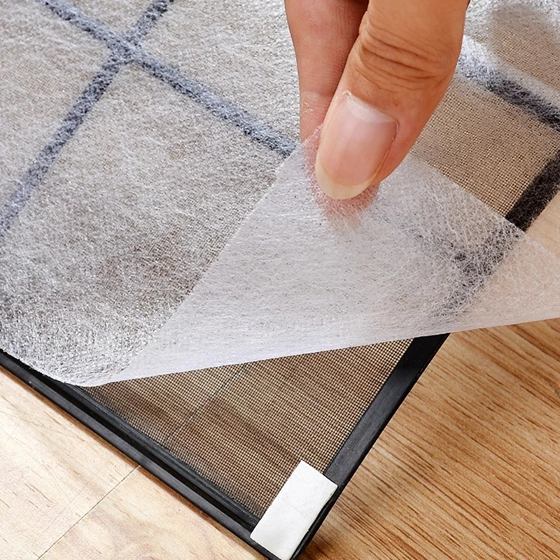 2 Filtri Antipolvere In PET Per Condizionatore – Taglia 40×35 Cm, Facili Da Installare Con Biadesivo, Isolanti E Resistenti