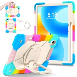 Case For Huawei MatePad Air 2023 DBY2-L09CK / MatePad 11.5 2023 BTK-W00 W09 AL09 11.5 inch  Shockproof Kids Tablets Cover Fundas