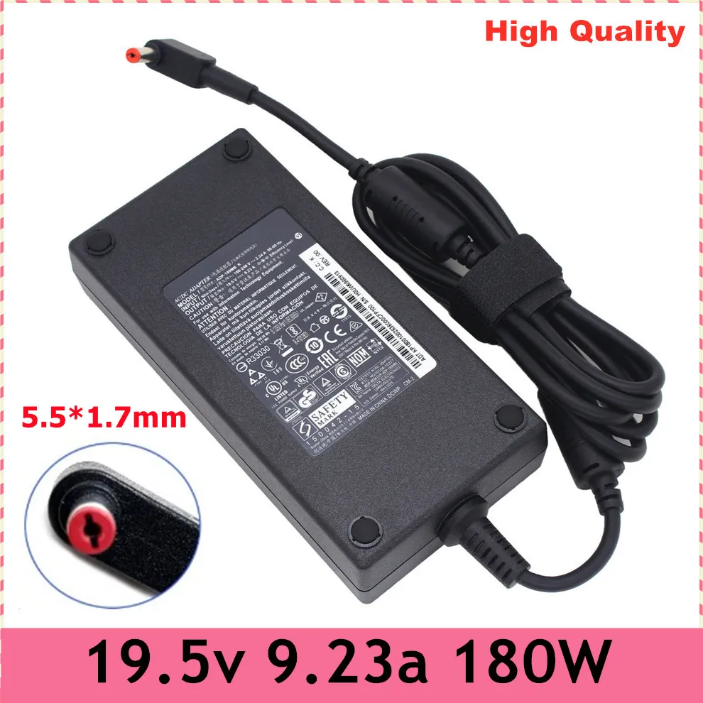 

Original 180W 19.5V 9.23A Laptop Adapter ADP-180MB K AC Charge for Acer Predator Helios 300 PH317-51-78H7 7 A717-71 A717-71G