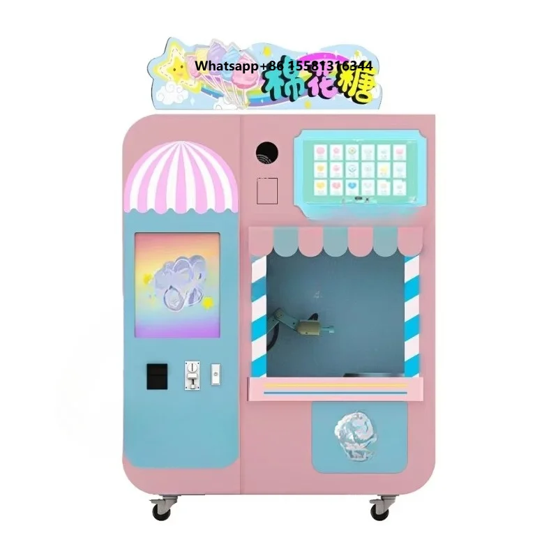 Latest Type Soft Candy Vending Machine/Candy Vending Machine/Party Catering Food Machinery