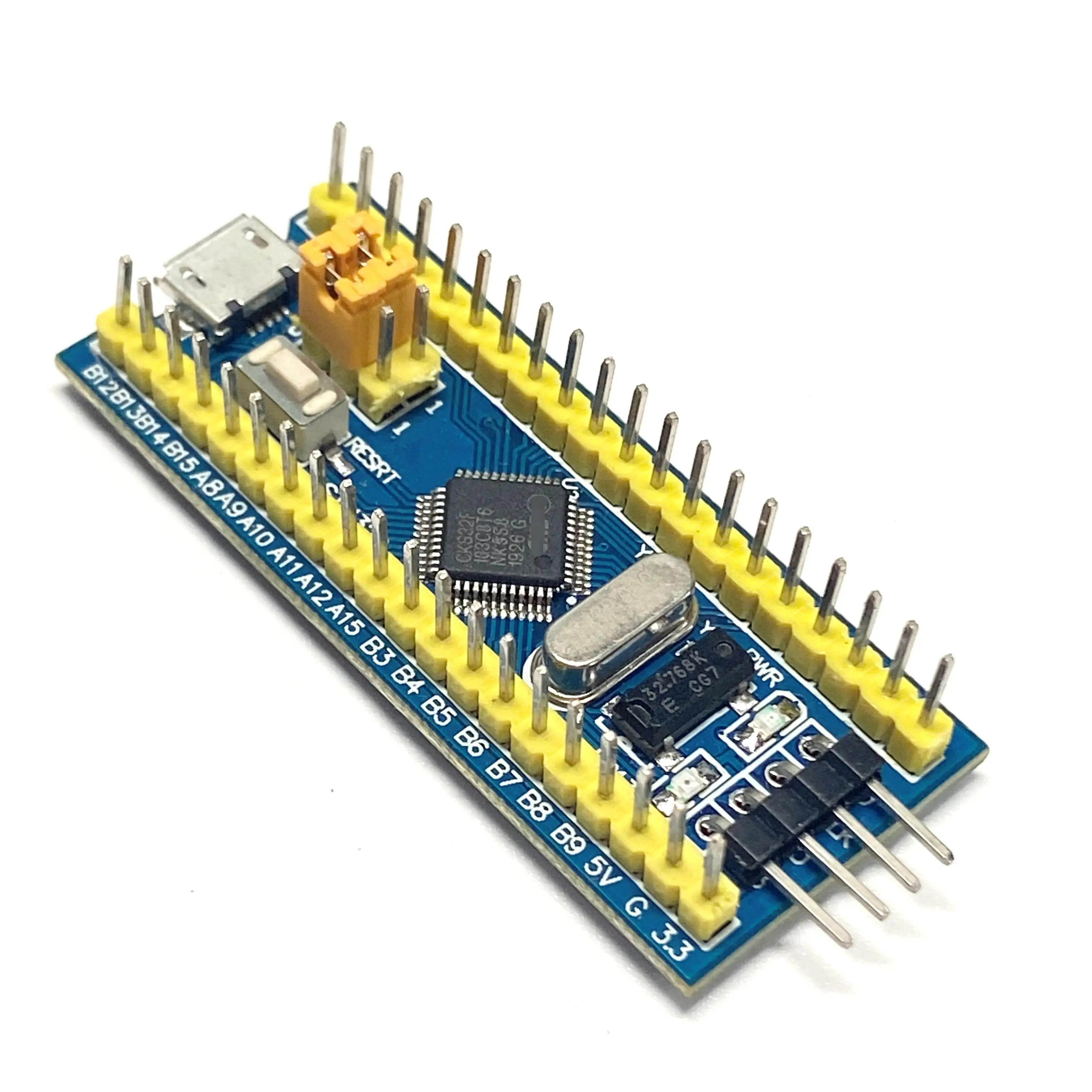 Stm32f103c8t6 ST-LINK v2シミュレーター,オリジナルの移動プログラマー,最小システム開発ボード,stm32