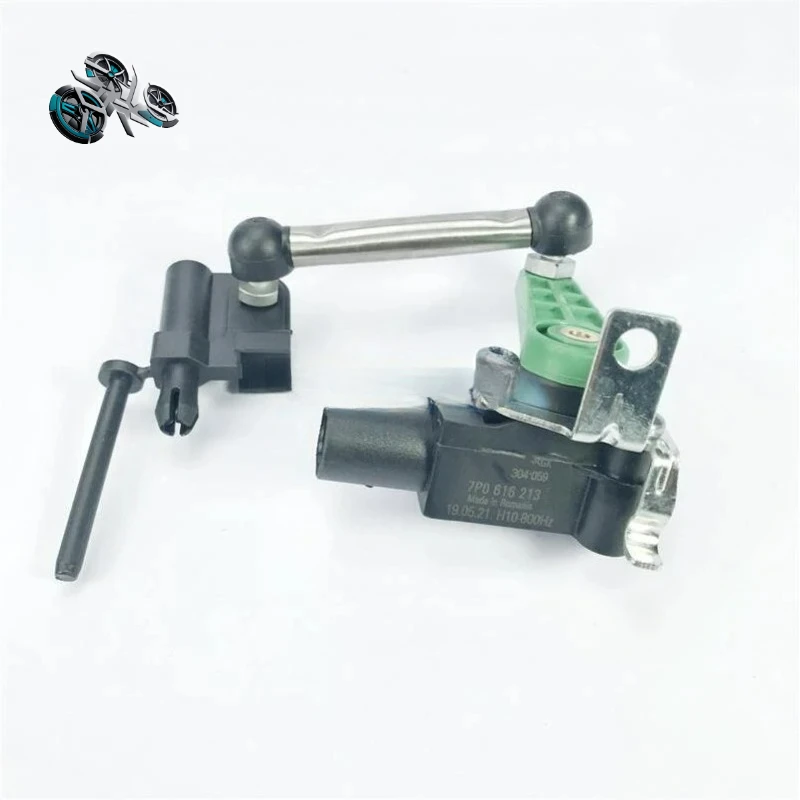

7P0 616 213 Left Headlight Level Sensor 7P0616213 for VW Touareg