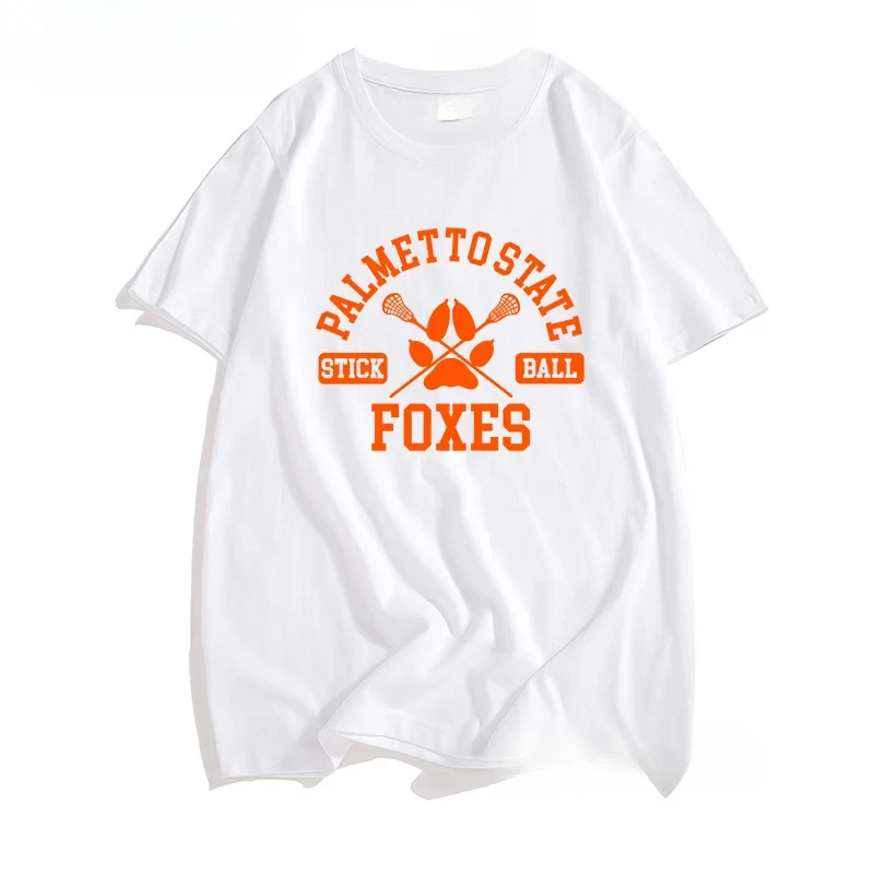 Men  PSU Foxes Palmetto State  T Shirts Casual Tops All for The Game Palmetto State Foxes Anew Minyard Tshirt