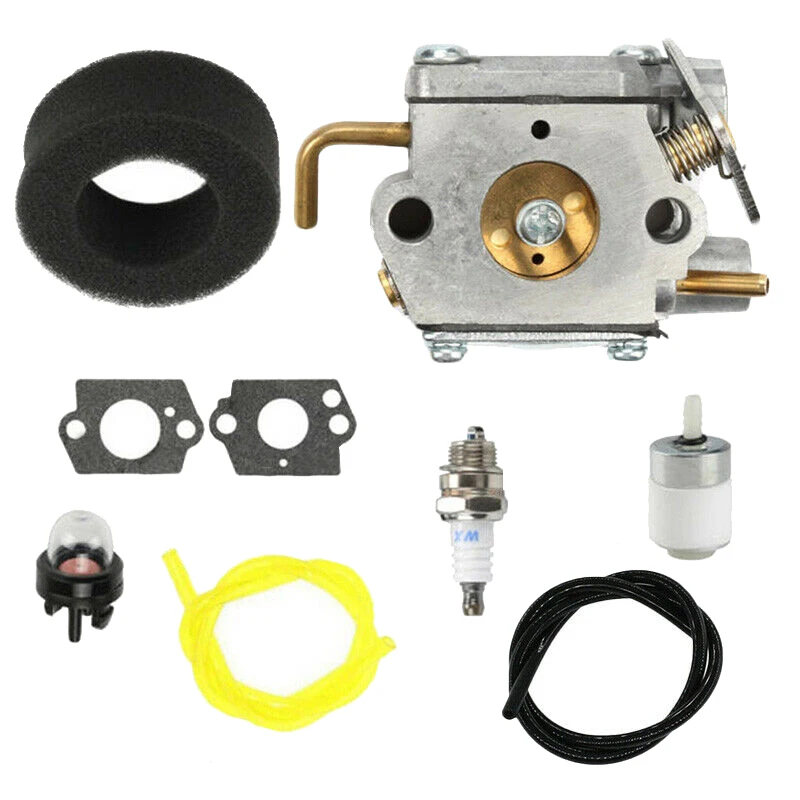 Strimmer Carburetors Replacement for Zama 753-04338, 7922-10629A MTD, Ryobi 790R,BOLENS BL100 BL150 BL250 BL410