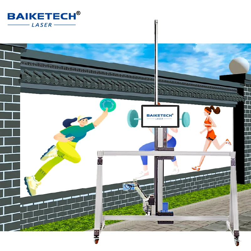 TH-GW256T 3D อิงค์เจ็ทโดยตรงภาพจิตรกรรมฝาผนังผนังและพื้น 2 In One เครื่องพิมพ์ผนังและชั้น 2 In One พิมพ์เครื่อง