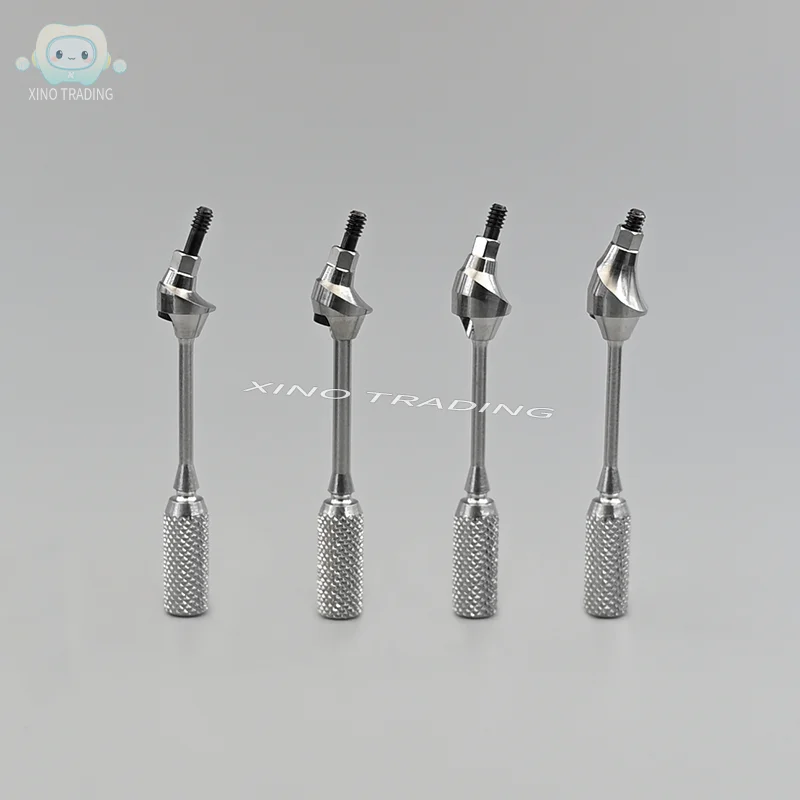 ملحقات زاوية مركبة لزراعة الأسنان مفكات عزم الدوران صغيرة لبرغي Osstem #1