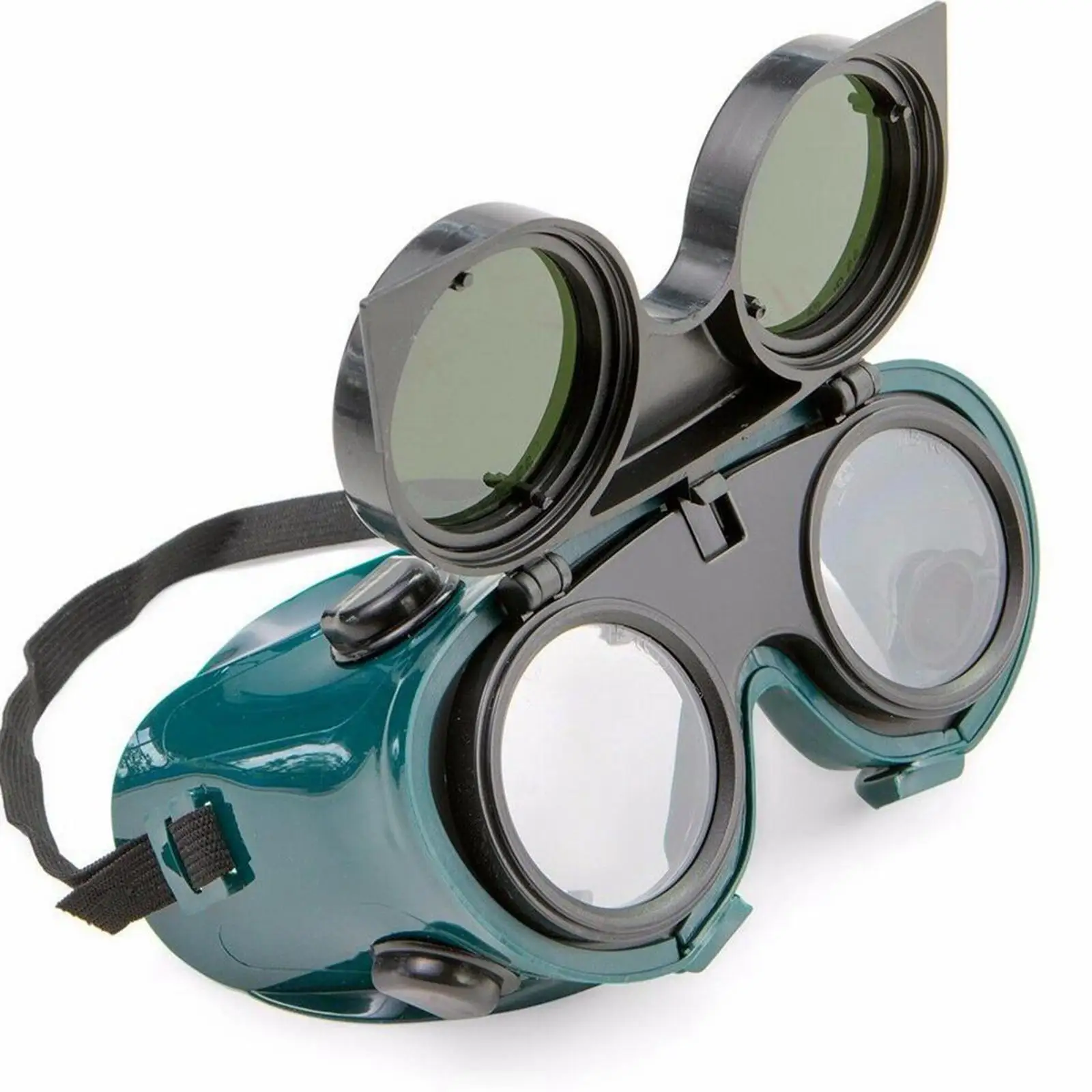 Welder Work Labor Safety Protective Goggles for Welding, Soldering,