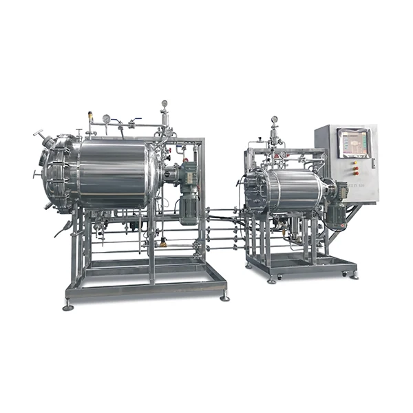 bio fermentator/ pilot bioreaktor 100l sprzęt fermentacyjny linia do produkcji drożdży