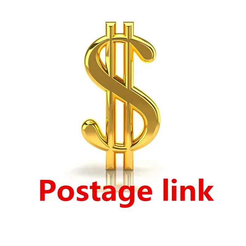 

Extra Fee Postage Price Other Fee All-powerful Replenishment Cost Customized Charge