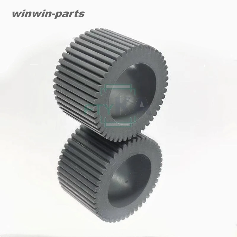 

DX2430 Резиновый ролик захвата X 40 шт. для Ricoh DX2430C 2432 2433 780 785 Совместимые аксессуары для принтеров высшего качества