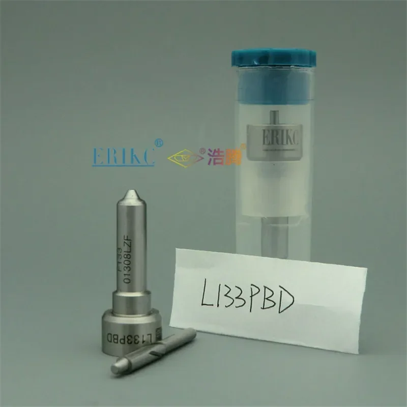 ERIKC Diesel Nozzle L133PBD Injector Nozzle Spray L133PBC Auto Diesel Nozzle for EJBR00501Z 3S7Q9K546BB RM3S7Q9K546BB 02C2S30226