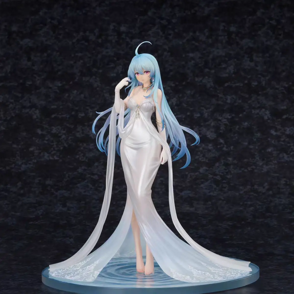 

【Presale】Azur Lane Game Character Sculpture ‌Helena Action Anime Figurine Statue Figure Cartoon Collectible Model Toy