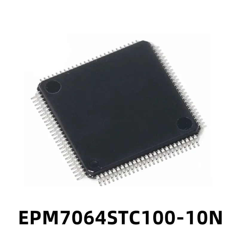 1Pcs EPM7064STC100-10N EPM7064STC100 Patch QFP100 Programmable Logic Device Chip