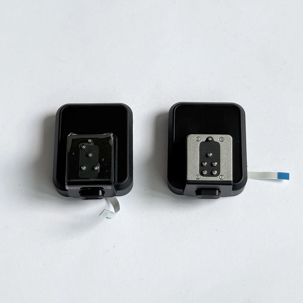 

Новый для Godox X3 X3-C X3-N вспышка, горячий башмак, заднее крепление, кронштейн для ног, сменные запасные части для ремонта