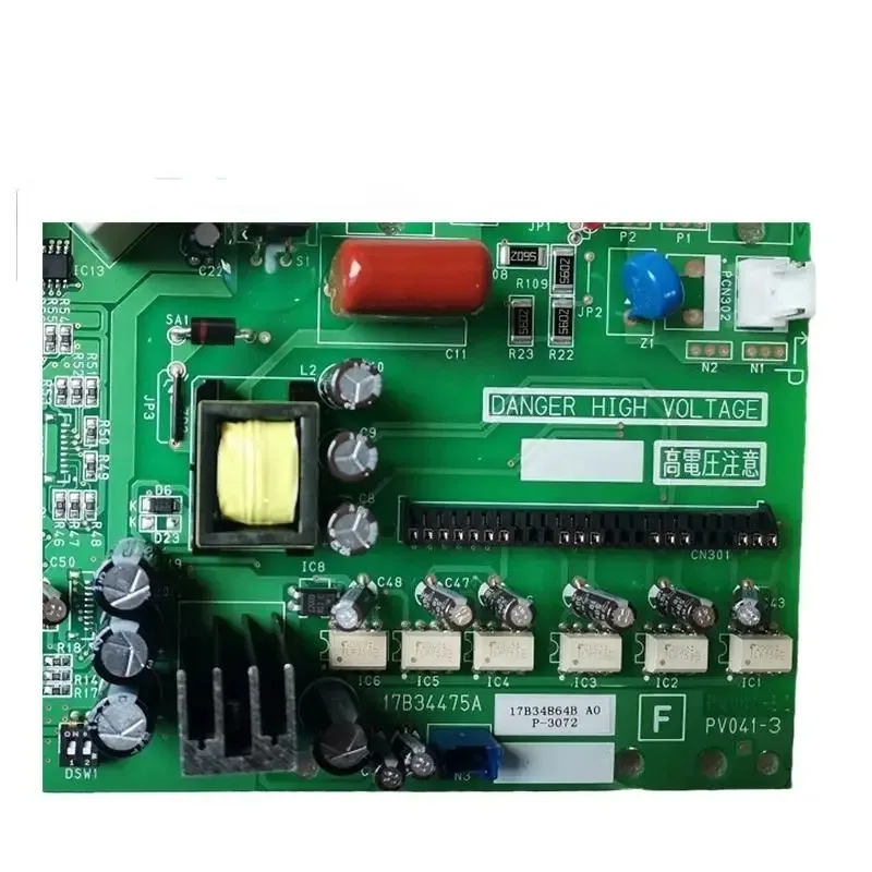 New Inverter Board 17B34475A 17B34864A 17B34864B PV041-3 PV041-2 P-3072 P27216 PV041 Power