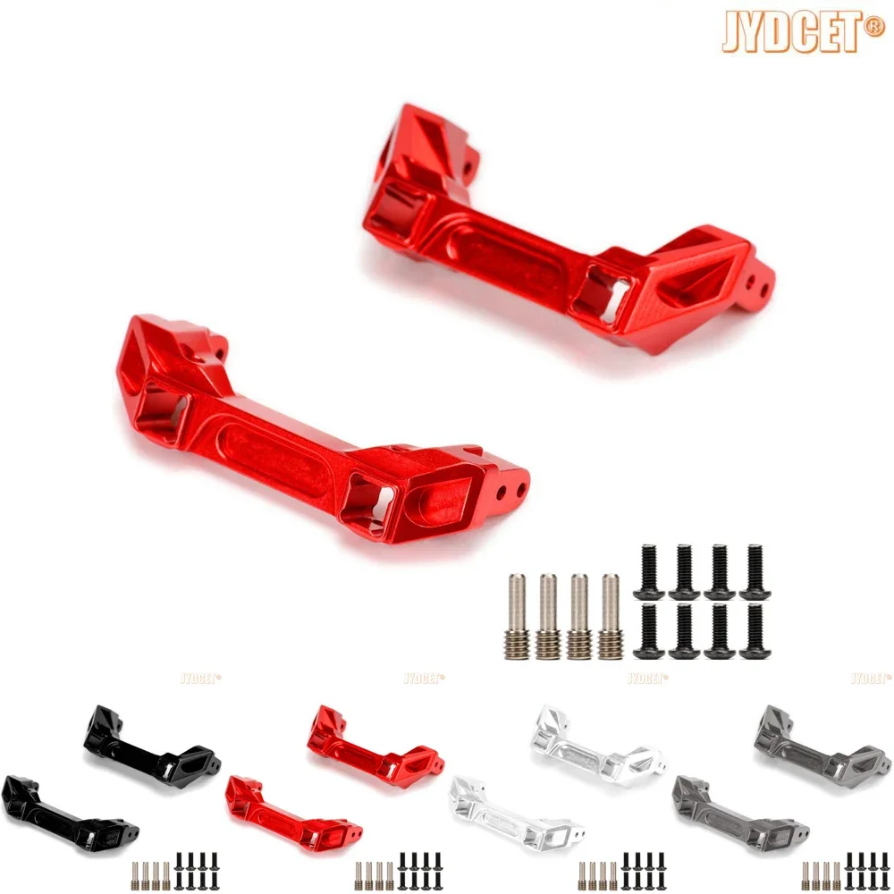 

#8237 Alloy Front & Rear Bumper Mounts Upgrade Parts for RC Car Traxxas 1/10 TRX-4 1979 Chevrolet Ford Bronco Sport