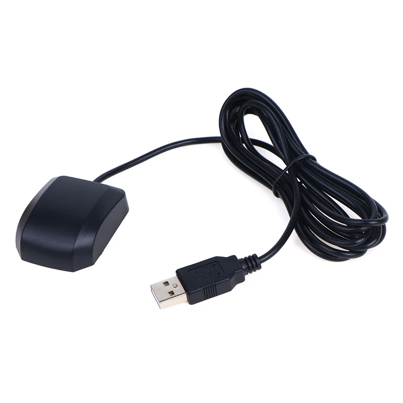 Receptor de módulo GPS USB G-Mouse VK-162 com antena para laptop - melhore sua navegação com Google Earth