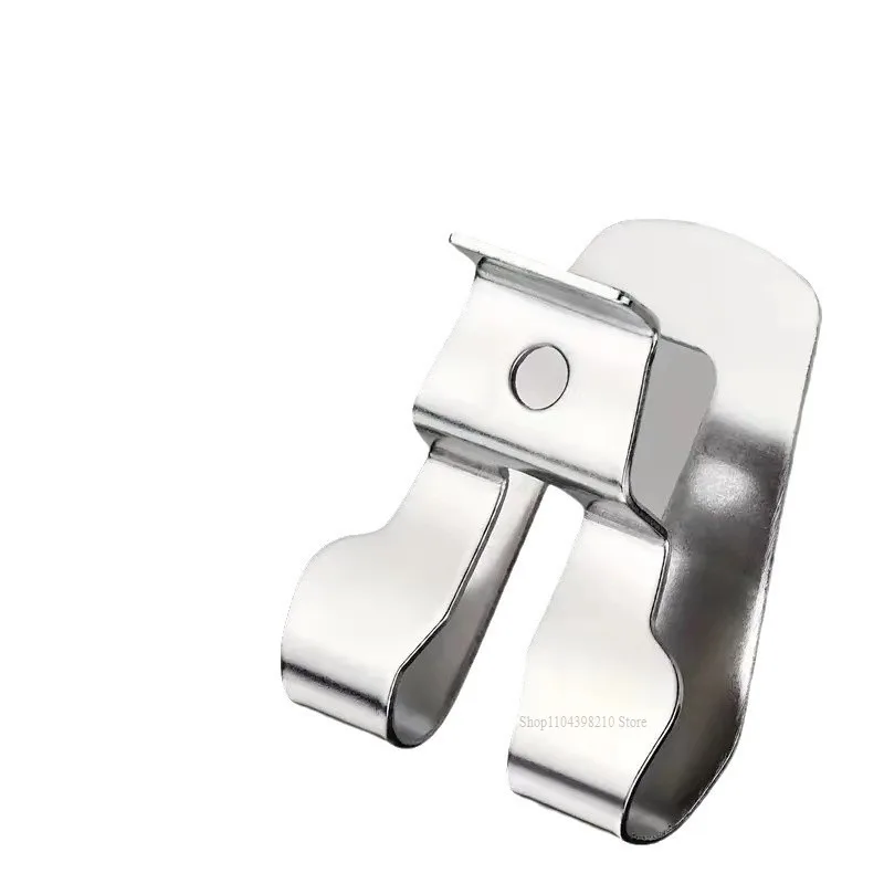 Practical Belt Clip Hook Hand Drill Power Tool Waist Buckle, Belt Buckle Pendant Electric Wrench Waist Buckle image 4