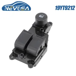 NEVOSA 19YT9212 For Vauxhall Opel Agila A For Suzuki Wagon Ignis 2000 2003 Car Push-Button Switch Electric Window Openers Button