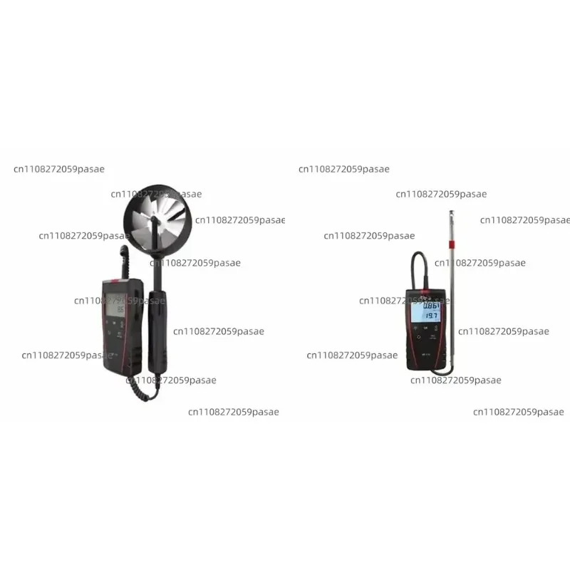 VT210 Thermohygrometer with SMT-900 Multifunction Anemometer