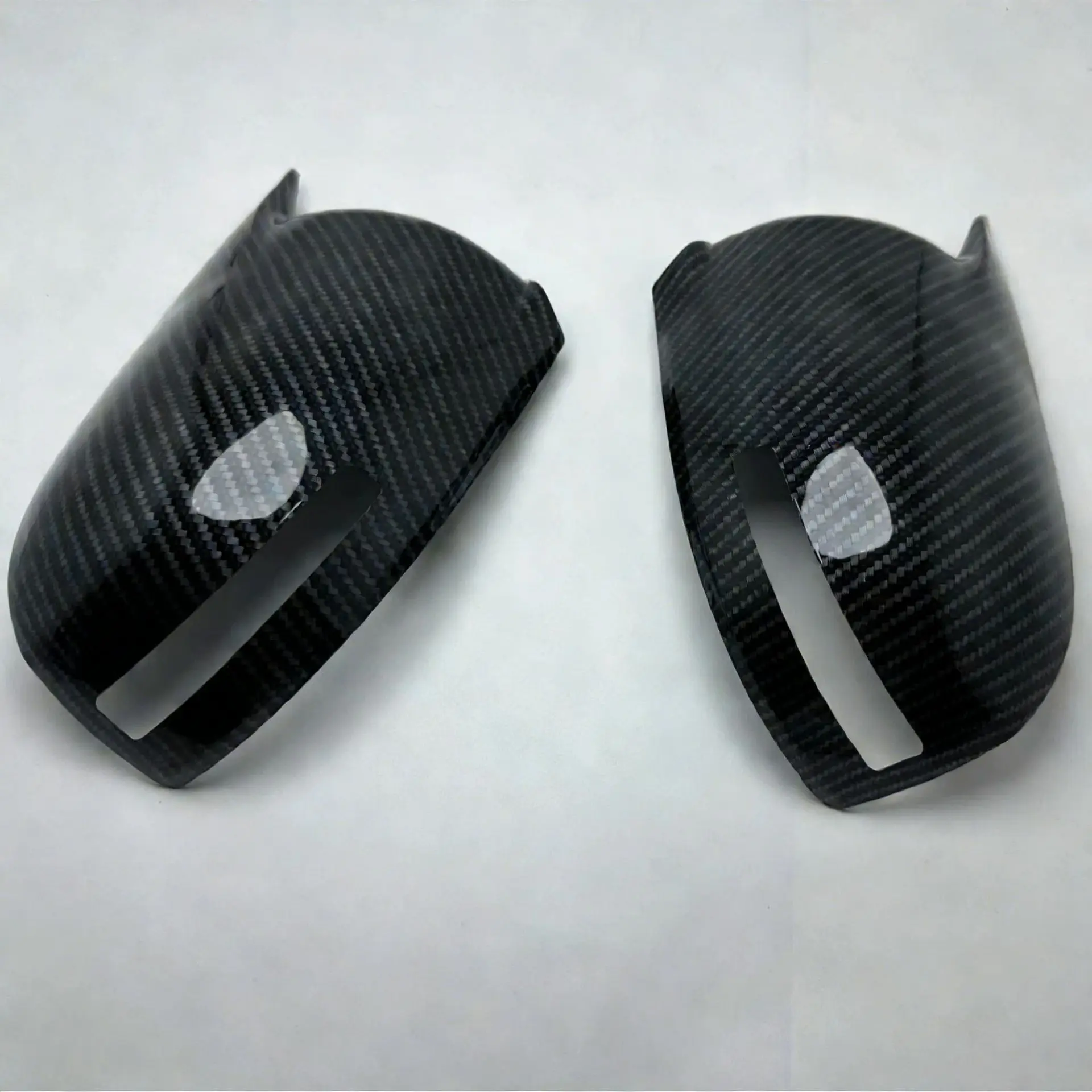 Rearview Mirror Shell / Bull Horn Mirror Cover, Fits Mitsubishi ASX 2013-2020