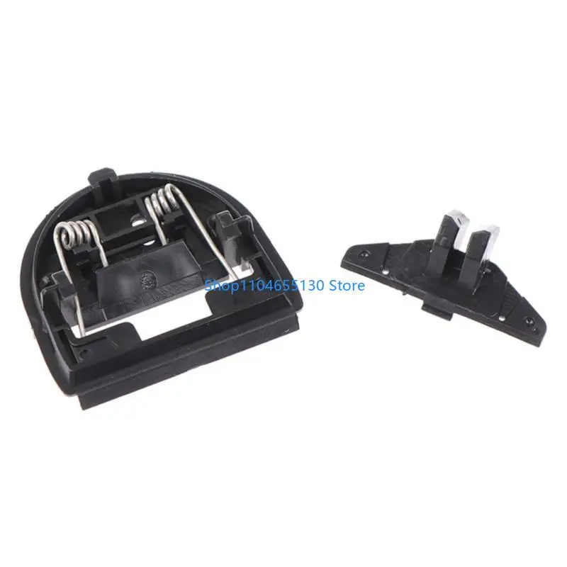 プロのペットクリッパーブレードスプリングパーツアクセサリー回転ロックメカニズム旅行用のトリマーベース