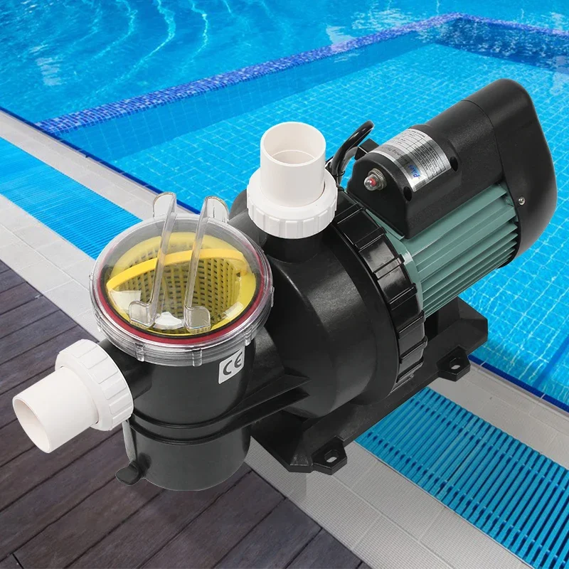 卸売省エネ1.5インチ/2インチ電動ウォーターポンプ1.5/2/3HPプール循環ポンプ