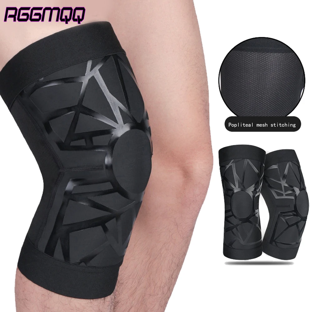 

2 шт. компрессионный бандаж на колено для облегчения боли в колене - стабилизирующий наколенник для мужчин и женщин с артритом, бегом