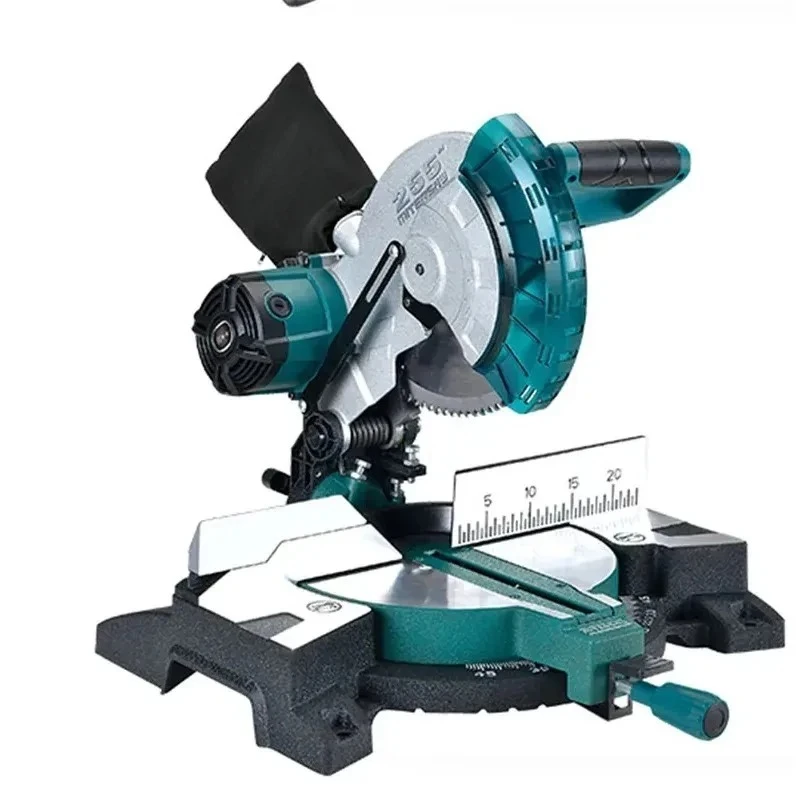 2000W Makia  Aluminum Machine  Oblique Saw 10 Inch Aluminum Alloy Wood Multi-purpose 45 Degree Miter Saw Aluminum Machine