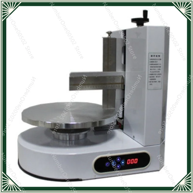 Semi-automatic Wiping Machine, Wiping Machine Touch Machine, Baking Equipment, Applying Cream