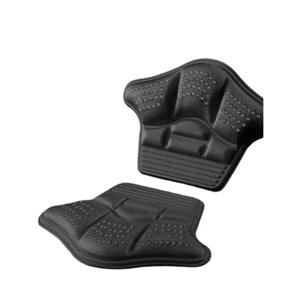 2026 Autocollants de talon, Protections de talon, Semelles intérieures réductrices de taille pour baskets, Coussinets anti-frottement pour les pieds, Inserts de coussinets pour talons hauts ajustables