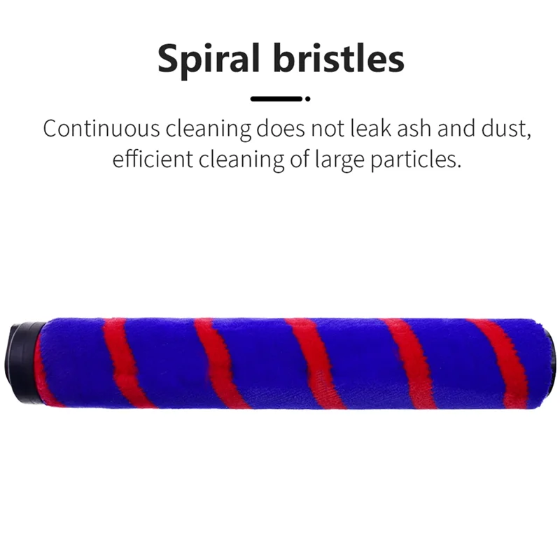 

ABJY-Roller Brush For Tineco A10/A11 Hero A10/A11 Master Tineco PURE ONE S11/S12 Series Cordless Vacuums Parts