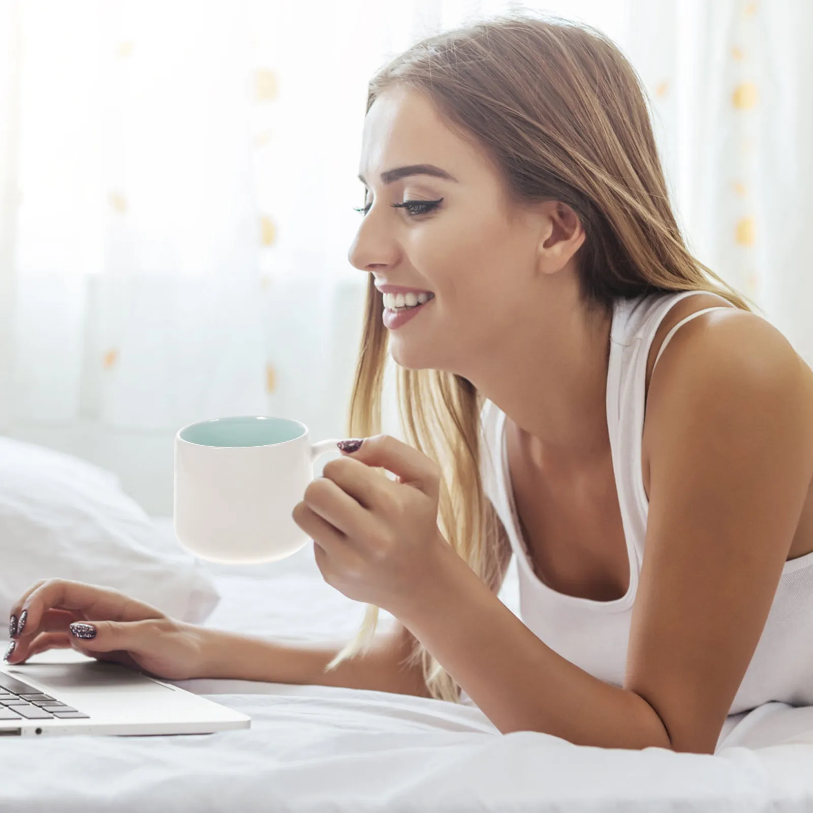 

Керамическая кружка для кофе 375 мл с 3D-изображением коровы внутри, для горячих напитков, чая, молока, эспрессо, подходит для микроволновой печи, для офиса, школы, дома, повседневного использования