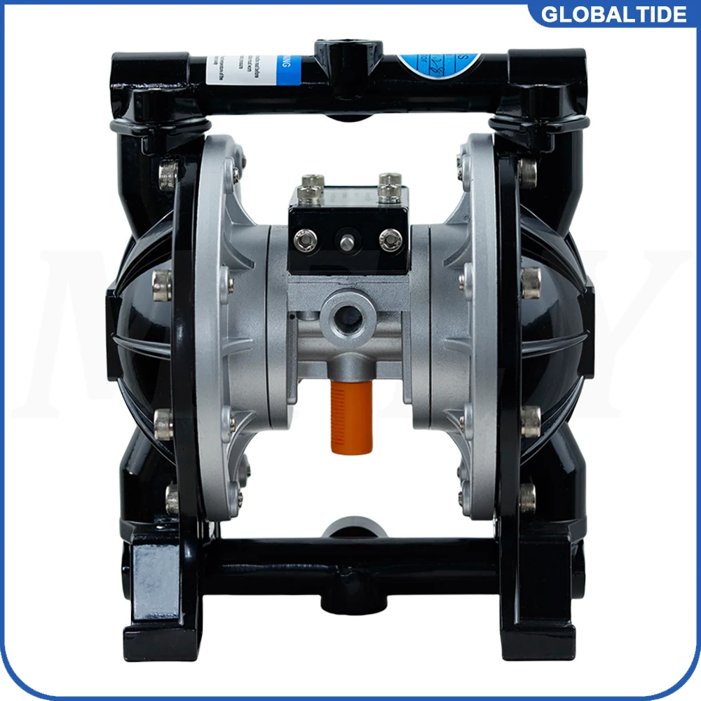 A15/A15B/A20/A26 Air Operated Diaphragm Pump Air Operated Paint Pump Aluminum Alloy Diaphragm Pump
