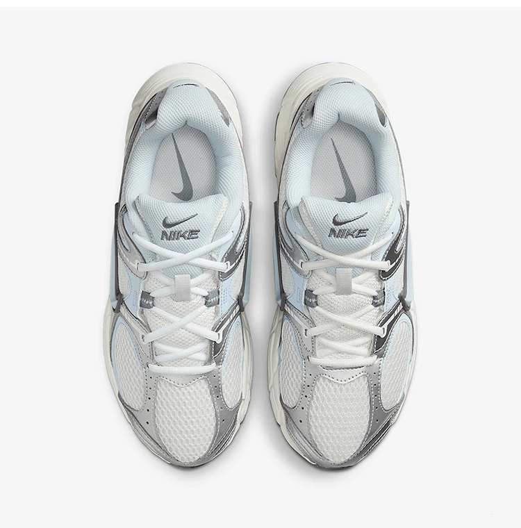 Original Nike V5 RNR Damen-Mesh-Sportschuhe und Freizeitschuhe, atmungsaktiv, HQ7901-103 – Detail 6