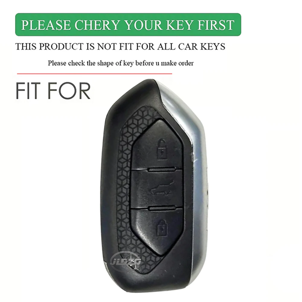 For Togg T10X Silicone  Car Key Cover Turkey New Energy Vehicle SUV Car Key Decoration Protective Case Keychain Accessories