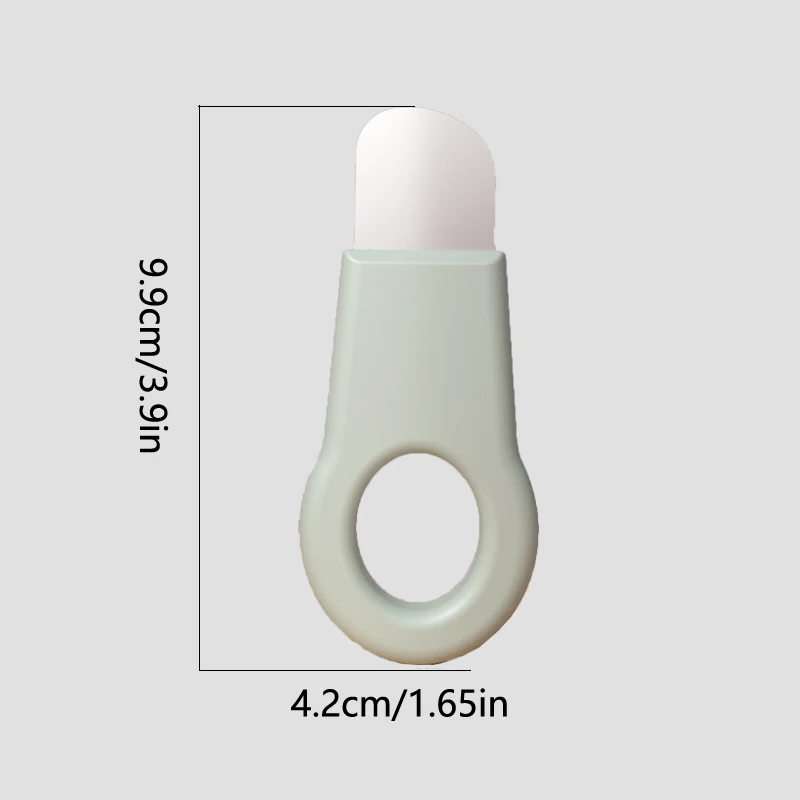 Spatule exfoliante Portable pour points noirs, dissolvant de nettoyage en profondeur, nettoyeur de pores, Mini dispositif de beauté, outil de soins de la peau