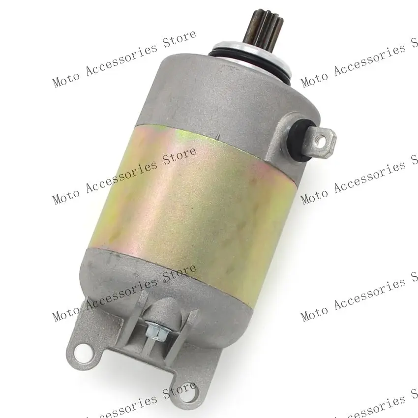 

Motorcycle Electric Starter Motor For Yamaha XN125 XN150 TEO'S YP125R YP125E Majesty 5DS-81800-00 Moto Parts Interior Accessory